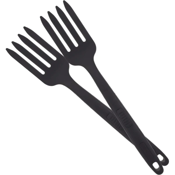 Siliconen Keuken Vorken - Eierkoker Aardappelstamper - Huishoudelijke Gadgets - Siliconen Lepel - Keuken Vorken - Keuken Vlees Gereedschap - Keuken Keukengerei