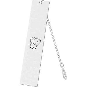 Akyol - koken boekenlegger - Kok - beste kok - gegraveerde sleutelhanger - chef - keuken - bakken - cadeau - gepersonaliseerd - accessoires - sleutelhanger met naam