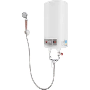 Doorstroomboiler 60L - Elektrische Boiler voor Keuken en Badkamer - Roestvrij Staal - 2000W