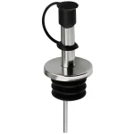 Go Go Gadget - Schenktuit - Met dop - Keuken Accessoire - Geschikt voor Olie en Azijn - RVS - 1 stuk