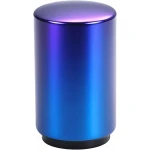 Sander Shop Magnetische Automatische Roestvrij Bier Flesopener, Push Down Magneet, Beer Cola Soda Deksel Opener, Keuken Gadgets Accessoires Geschenken Voor Mannen-blauw