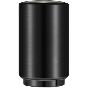 Sander Shop Magnetische Automatische Roestvrij Bier Flesopener, Push Down Magneet, Beer Cola Soda Deksel Opener, Keuken Gadgets Accessoires Geschenken Voor Mannen-zwart