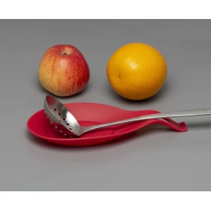 Waledano® plank voor keukenhulpen - siliconen lepelhouder - keukenlepelhouder - plank voor lepel - keuken accessoires - lepelhouder - 1 stuk