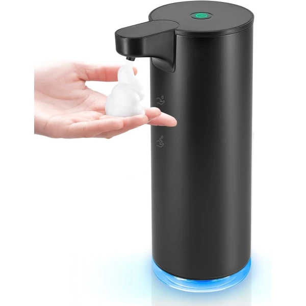 Automatische Schuimzeepdispenser - Elektrische, Waterdichte Sensor Dispenser voor Keuken en Badkamer