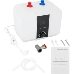 Snelle Elektrische Doorstroomboiler voor Keuken en Badkamer - Compact en Efficiënt