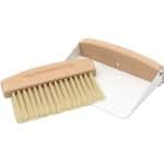 Mini Tafelbezem en Schep Set voor Snelle Reiniging - Handige Keuken en Bureau Accessoires