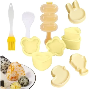 Sushi maker set - All in one - Doe het zelf - Keuken accessoire