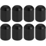 Allecto Vierkante Sensor Prullenbak - Afvalbak met Bewegingssensor - 50 Liter - RVS Zwart - Keuken Afvalemmer - Automatische Vuilnisbak met Sensor - Geschikt voor Afval Scheiden - Modern Design - Touchless - Elektrische Prullenbak.