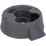 Blenderbasis voor Vorwerk Thermomix TM31, Multifunctionele PP-mengkombasis van Voedingskwaliteit met Veiligheidsslotgesp Duurzame vervanging van de Blenderbasis Thermomix-accessoires voor Keuken