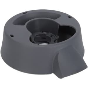 Blenderbasis voor Vorwerk Thermomix TM31, Multifunctionele PP-mengkombasis van Voedingskwaliteit met Veiligheidsslotgesp Duurzame vervanging van de Blenderbasis Thermomix-accessoires voor Keuken