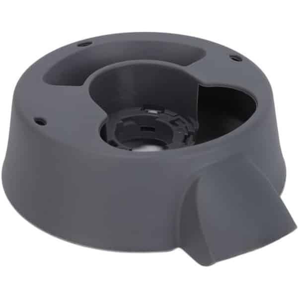 Blenderbasis voor Vorwerk Thermomix TM31, Multifunctionele PP-mengkombasis van Voedingskwaliteit met Veiligheidsslotgesp Duurzame vervanging van de Blenderbasis Thermomix-accessoires voor Keuken