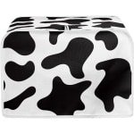 Broodroosterhoes - Keuken Accessoire - Aanrecht Beschermen - Roestbestendig Materiaal - 2 Slices Model - Kerst Thema