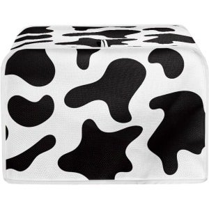 Broodroosterhoes - Keuken Accessoire - Aanrecht Beschermen - Roestbestendig Materiaal - 2 Slices Model - Kerst Thema