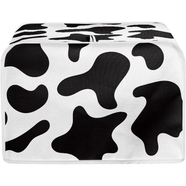 Broodroosterhoes - Keuken Accessoire - Aanrecht Beschermen - Roestbestendig Materiaal - 2 Slices Model - Kerst Thema