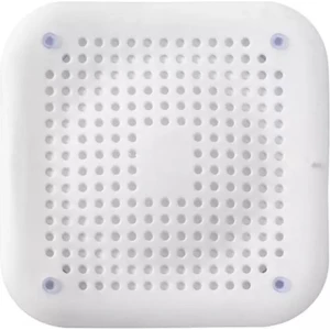 Consumerce® Siliconen Gootsteenfilter - Wit - Gootsteenstop - Gootsteenzeef - Gootsteen Filter Zeef Stop - Keuken Accessoires - Spoelbak - Gootsteenmat - Gootsteenontstopper - Ontstopper - Bad - Douche - Afvoerzeef - Doucheput
