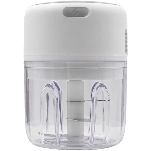 Draadloze Elektrische Keuken Hakker 250ML USB Oplaadbaar Voor Groenten Noten en Vlees