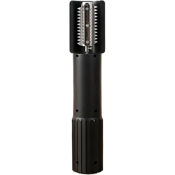 Elektrische Rasp - Keuken Rasp - Snel Groenten Snijden - Draadloos Automatisch - 24.5 cm Lengte - Zwart