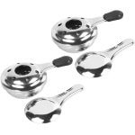 Fondue Branders Accessoires voor Fondue Branders Draagbare Mini Alcohol Koker Fornuis Branders Fondue Accessoires Draagbare Alcohol Koker Alcohol Koker voor Hot Pot, Droge Pot Keuken,