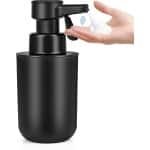 Gaethra Automatische Zeepdispenser - 270 ml - Elektrische Zeepdispenser met Sensor - Aanraakloze Automatische Zeepdispenser - IPX5 Waterdicht - voor Keuken - Badkamer - Toilet