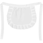 Half Schort Taille Schort Ruche Meid - Leuke Schorten Voor Vrouwen - Cosplay Kostuums Keuken Accessoire