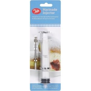 Injectiespuit voor Marinade en Vlees - Keuken Accessoire