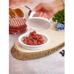 Keuken Hamburger Vlees Rundvlees Maker Grill Burger Patty Schimmel Pers Schimmel- Gereedschap Vorm Hamburg Handpers -Schimmel Keuken Accessoires