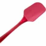 Keuken Pannenlikker - Keukenbenodigdheden - Accessoires voor in de keuken - Roze - ca.22cm - Siliconen pannenlikker .