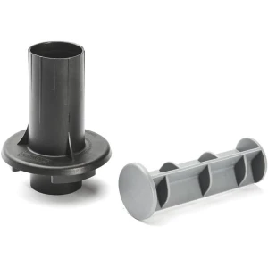 Keuken Trolley - Snijmachine Accessoire - Groenten Snijden - Vaatwasmachinebestendig - 105 x 164 x 14 cm - Zwart