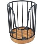 Koffie Accessoire Houder - Drankjes Plank - Keuken Organizer - Vogelkooi Ontwerp - 7.3 x 10 cm