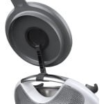 Mengkom Dekselhouder voor Thermomix - Praktische Accessoire voor een Opgeruimde Keuken