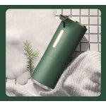 Nieuwe automatische zeepdispenser, 300 ml elektrische zeepdispenser, met sensor, oplaadbaar, waterdicht, geschikt voor badkamer/keuken/handen wassen.