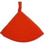 Pannenlap - Keuken accessoire - Warmte isolatie - Gemaakt in Italië - Oranje