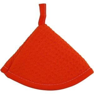 Pannenlap - Keuken accessoire - Warmte isolatie - Gemaakt in Italië - Oranje