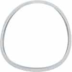 Snelkookpan Afdichtring - Siliconen Pakking - Keuken Accessoire - Food-grade Materiaal - 20cm Diameter