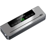 Trexxo - vacumeermachine - Keuken - Elektrische vacuümmachine - Droge/Natte Voedselverpakking - 120W - 5 verschillende standen - 40 graden