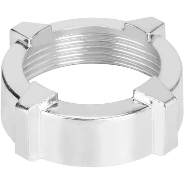 Vleesmolen Onderdeel - Keuken Accessoire - Vlees Malen - Roestvrij Staal - 7.8 x 2.6 cm - Zilverkleurig
