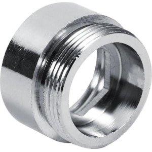 22mm 24mm G1-2 Keuken Koperen Waterzuiveraar Kraan Beluchter Adapter - 4 Maten Koper - Accessoires - 15mm tot 22mm .