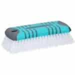 Alpina schoonmaakborstel/schrobborstel 16 cm - Keuken accessoires - Schoonmaak borstels