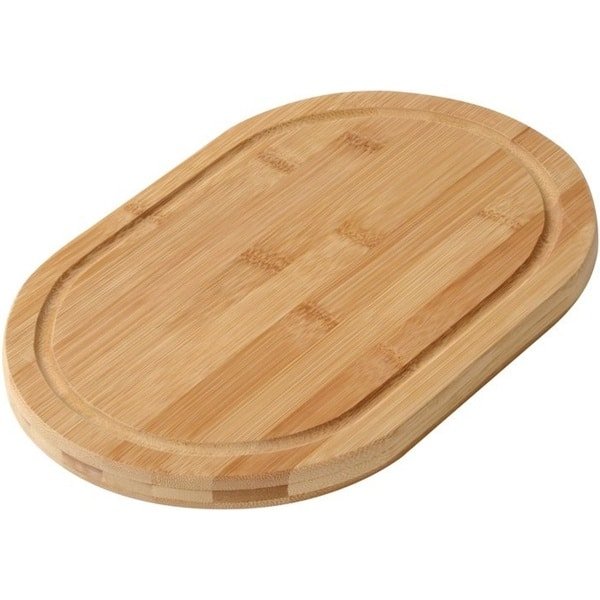 Bamboe snijplank van 30 x 20 cm - keuken accessoires snijplanken