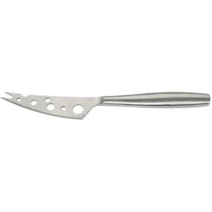 Boska Kaasmes Halfzacht Copenhagen Nr.2 - Kaasmes zachte kaas - Briemes - 230 x 30 x 17 mm - Kaasmes die niet plakt - Kaasmesje - Vaatwasserbestendig - Keukengerei - Keuken accessoires - 10 jaar garantie