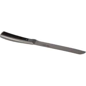 Broodmes San Ignacio metaal 33 cm - Keuken accessoires broodmessen