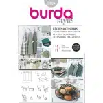 Burda Naaipatroon 8125 - Keuken accessoires