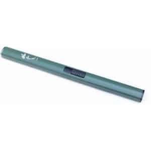 Flam Lange USB Oplaadbare Elektrische Plasma Aansteker - Vlamloos - Voor Keuken, Kaars, BBQ, Openhaard - In en Outdoor - Chique Design - groen