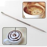 Hiden | Barista spatel - Koffie & Cappuccino - Latte Art - Hobby - Decoratie - Keuken - Accessoires