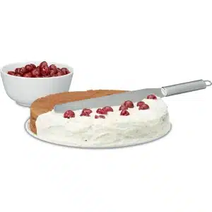 Igoods Glaceermes RVS - Paletmes Keuken En Bak Accessoire - Keukengerei - Decoratie