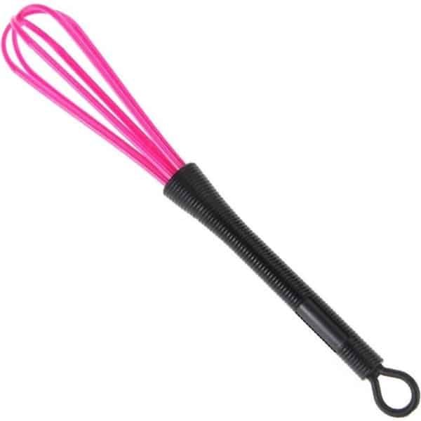 Kleine garde - keuken - kapper - haarverf - haarverf accessoires - roze 1 stuks