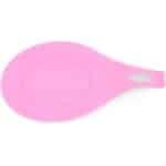 Knaak Lepel mat - Tool Houder - Keuken Accessoires - Hittebestendig - Silicone Pad - Roze - 1 Stuk