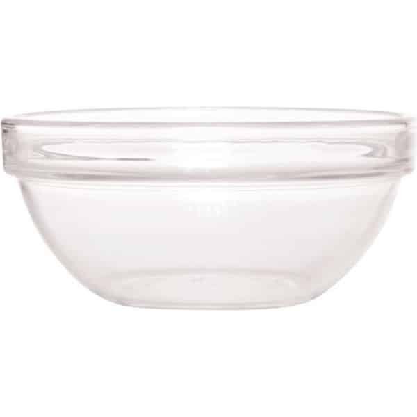 Luminarc Slakom - D20 cm - glas - Salade schaal - kom - Keuken accessoires - saladeschalen