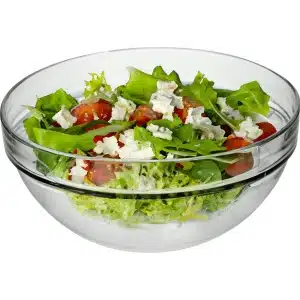 Luminarc Slakom - dia 26 cm - glas - Salade schaal - Schalen en kommen - Keuken accessoires