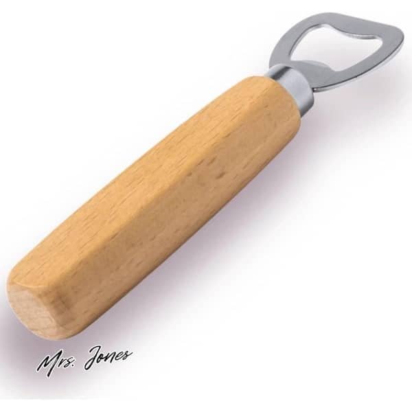 Mrs. Jones Essence Collection Flessenopener hout - Origineel - Meer dan 10 modellen - Accessoires - Keuken - Huis .